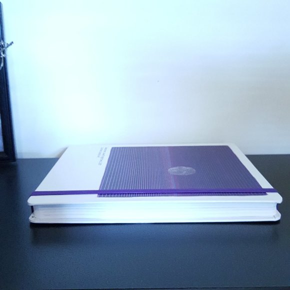 2/$20 Hardcover Squared Journal Blank Pages Notebook - Picture 11 of 16